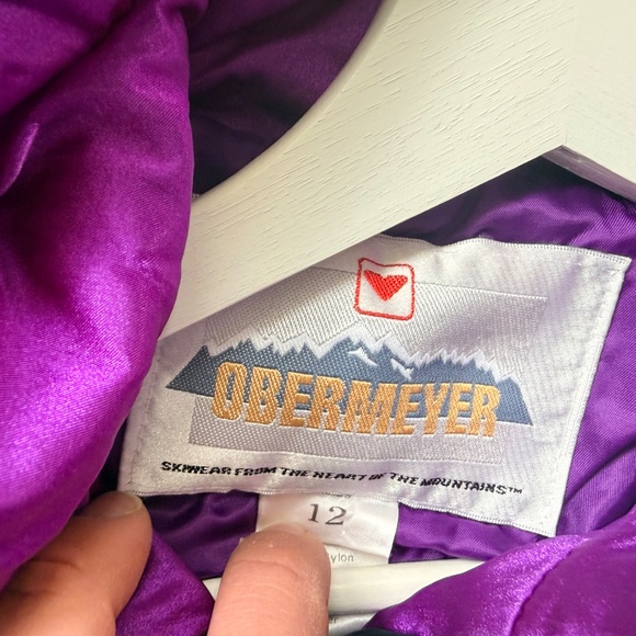 Vintage Women’s Obermeyer Ski Suit - Picture 5 of 6